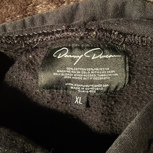 OG Virginity Rocks Danny Duncan hoodie - Picture 3 of 3